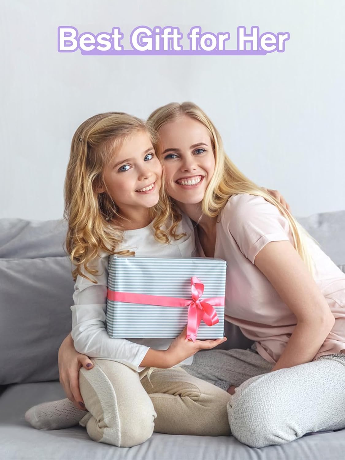 EBANKU Press on Nails Kit for Kids,Includes 156、144、130、78、24 Pieces Per Pack,Colorful Flower Almond Fake Nail Tips for Girls, Kid Fake Nail Kit for Girls 8-12 Years Old with Jelly Nail Adhesives Birthday Gifts Holiday Haul Diy,EasterNails