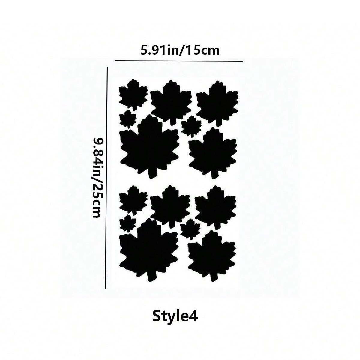 Waterproof Multi-Pattern Cartoon Self-Adhesive Patches, Down Jacket Repair and Decoration, Large Fabric Stickers for Down Jackets