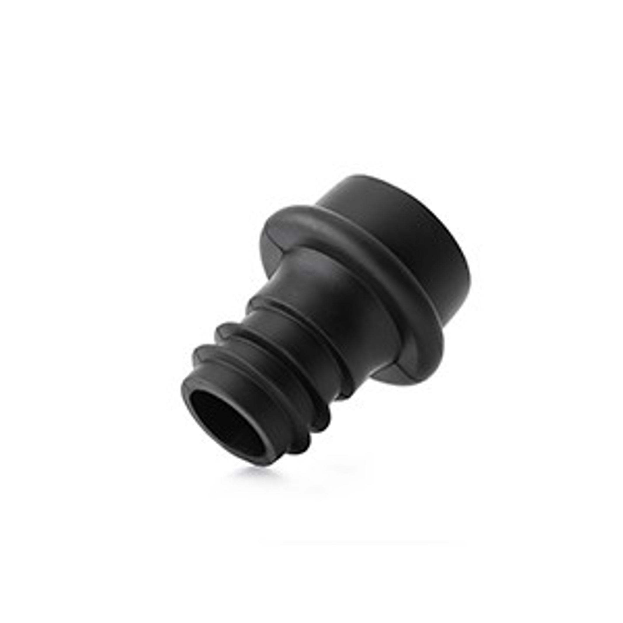 Wine Stoppers Vacuum, Silicone Wine Saver & Preserver, Reusable Bottle Sealer, Keep Fresh (Black, 12 Pieces)