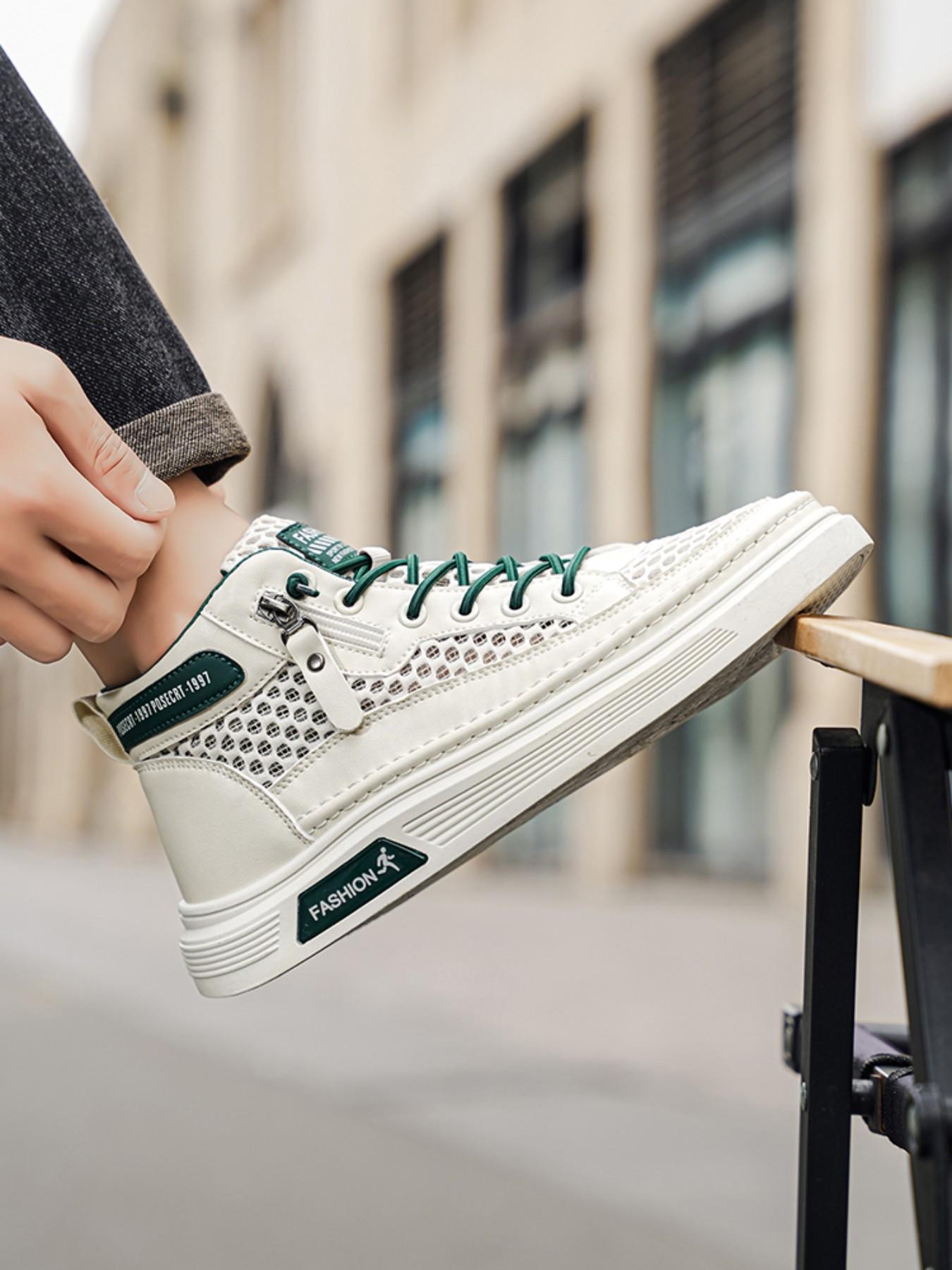 Ultra Comfortable Sports Shoes, Responsive Cushioning, Ideal for Fitness, Jogging, Walking, Outdoor Activities, Breathable and Lightweight