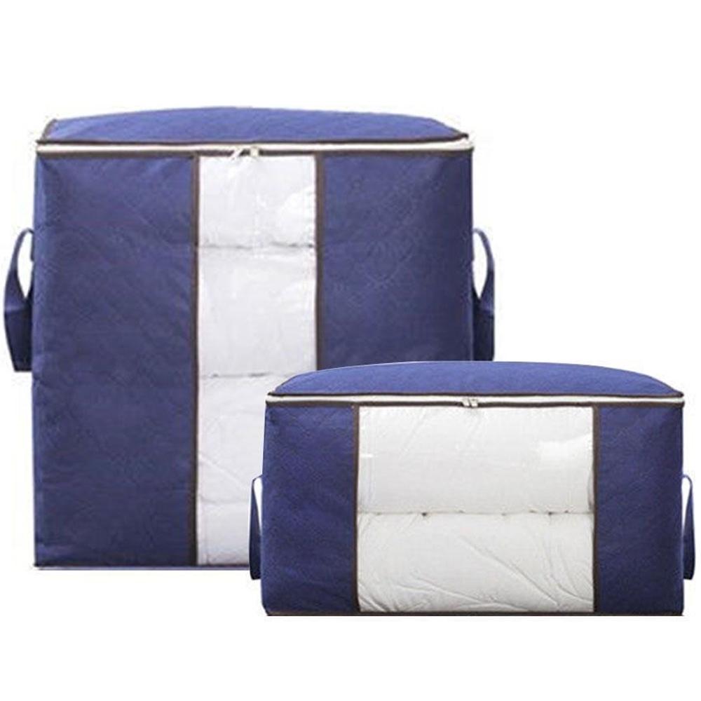 Multifunctional Storage Box, High Appearance Household Organizer with Lid & Drainage Function