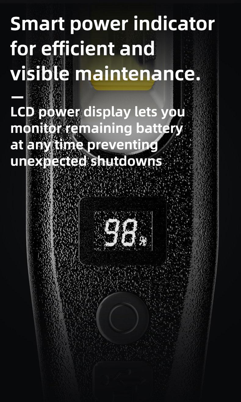 Work Light, 2500LM Bright LED Work Lights, 5200mAh Rechargeable Magnetic Underhood Work Light with Hooks, Cordless Battery Powered Mechanic Light for Car Repairing/Inspection/Garage/Workshop/Emergency Multifunctional Flashlight Portable Flashlight Work Light, 2500LM Bright LED Work Lights, 5200mAh Rechargeable Magnetic Underhood Work Light with Hooks, Cordless Battery Powered Mechanic Light for Car Repairing/Inspection/Garage/Workshop/Emergency Multifunctional Flashlight Portable Flashlight