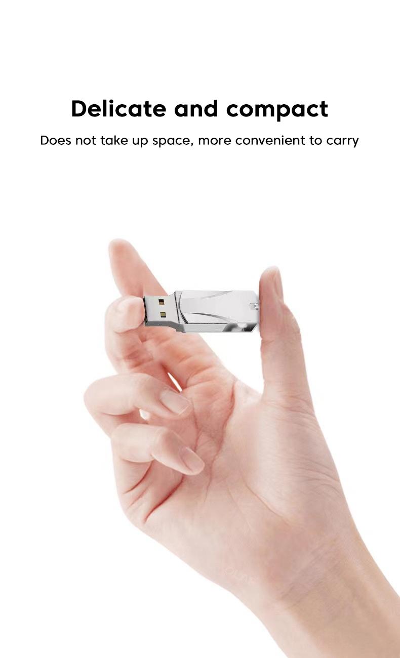 USB 3.0 Flash Drive 512GB 1T 2T Hihg  Pen drive Pendrive Waterproof Memory Stick Pen Drive Flash U Disk gifts 256GB high speed metal u disk
