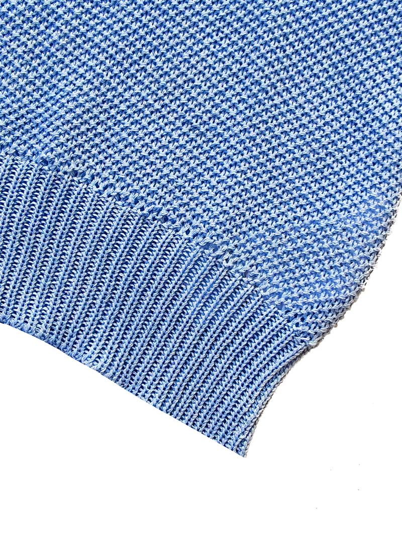 [US shipping]JOYFUNEAR Women's Solid Color Knit Top & Mesh Dress Two-Piece Set - Basic Black Elastic Fabric Loose Fit for Daily Outdoor Wear