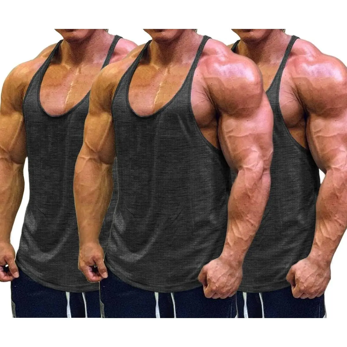 Black/3 Pack