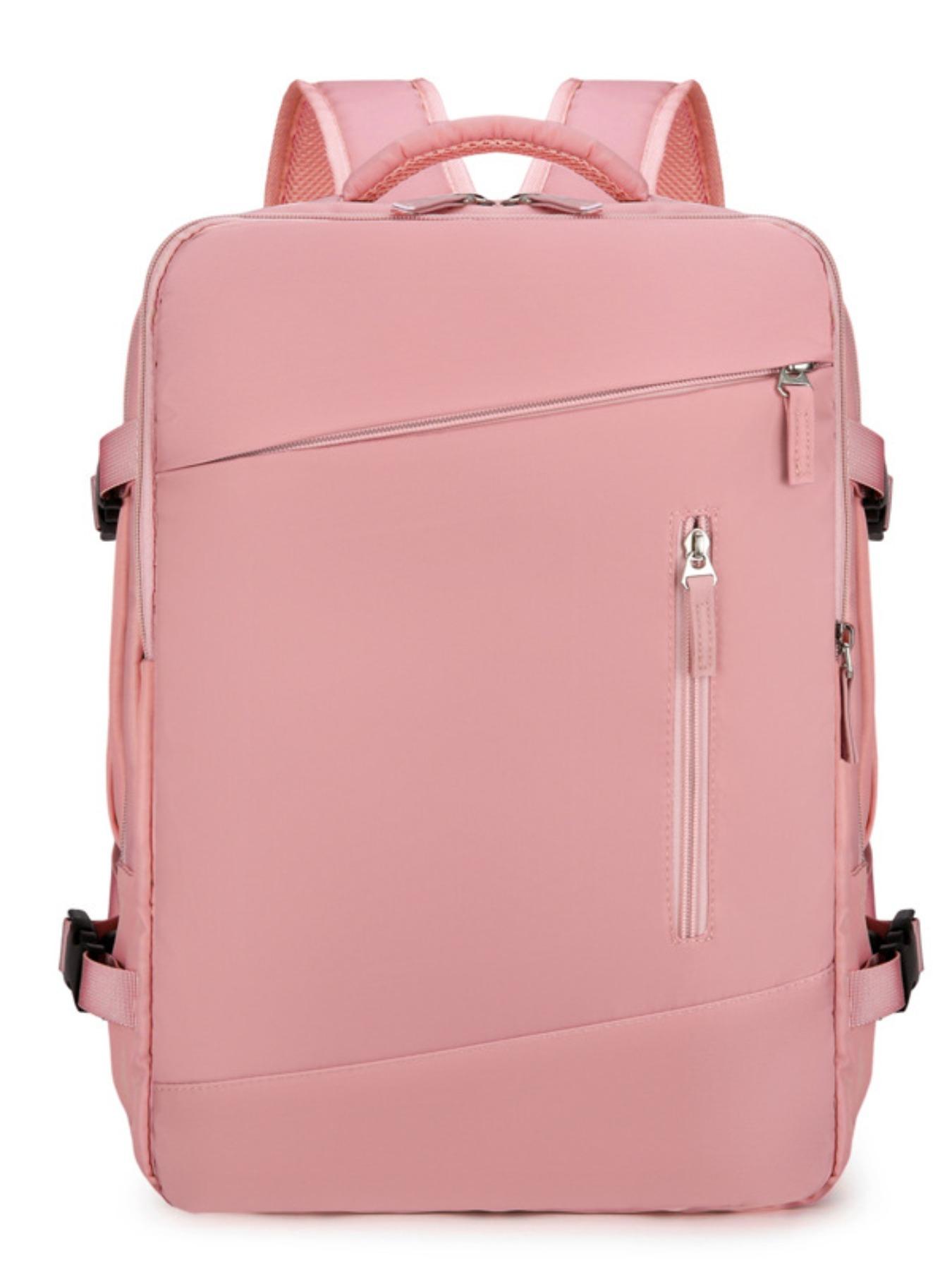 Women's 40x30x20cm Carry On Travel Backpack, Wizz Air Approved Luggage, Shoe Compartment, Laptop Bag, Hiking, Outdoor, Business Use