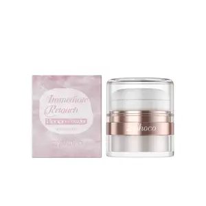Zephoco Body Highlighter Powder – Sheer & Hydrating Body Shimmer with Fine Pearlescent Glitter, Collarbone Highlighter, Long-Lasting Radiant Shine