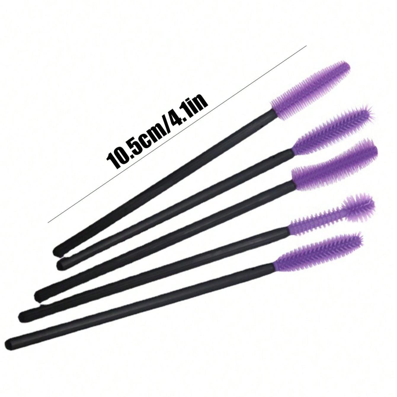 Silicone Sewing Machine Cleaning Brush, Reusable Thick Bristles, Easy Clean Hard-To-Reach Areas, 4/20/40/80 Count Options