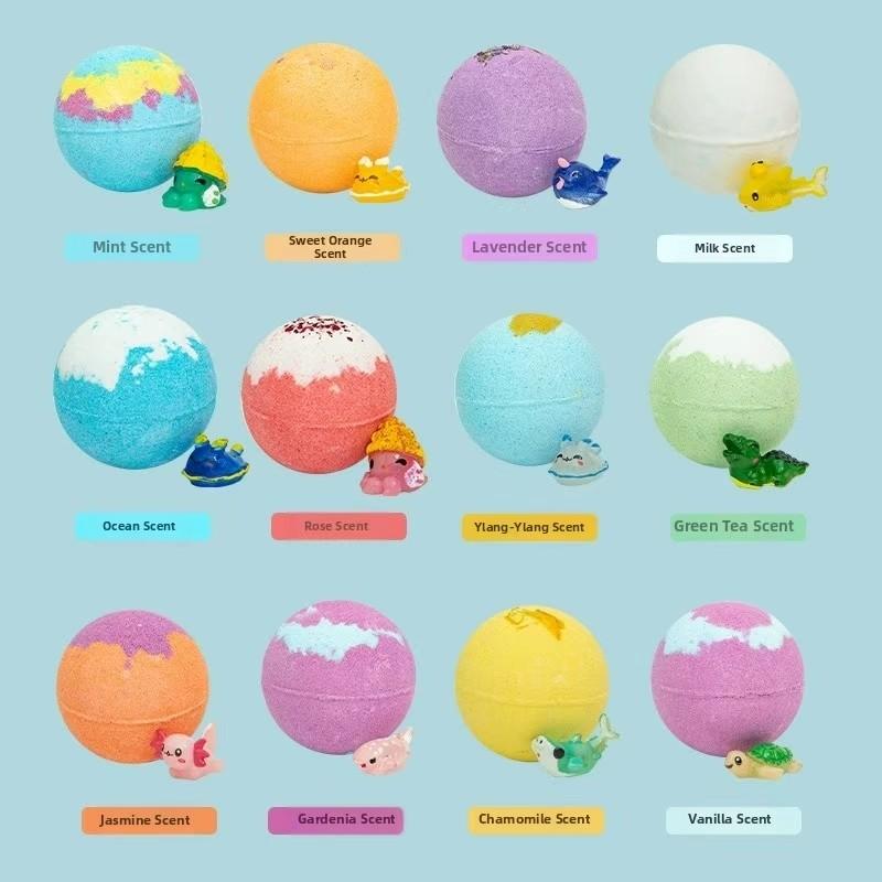 Bubble Ball Toy, Fun Kids Plaything, Stress Relief Bubble Shooter, Perfect Gift for Children & Adults, Enhance Creativity & Imagination