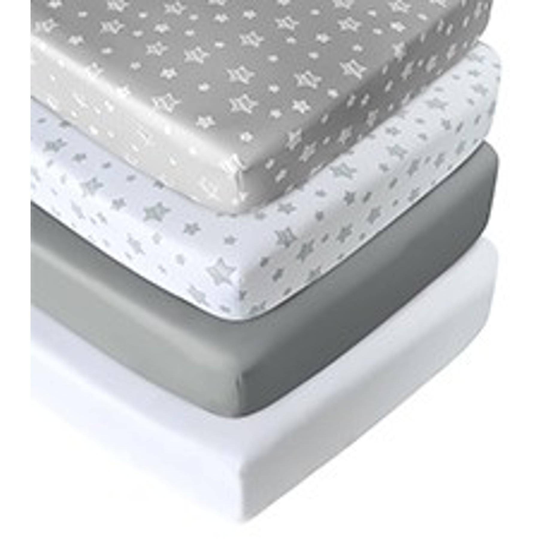 Soft Unisex Changing Pad Cover for Boys and Girls, Diaper Changing Table SheetGift