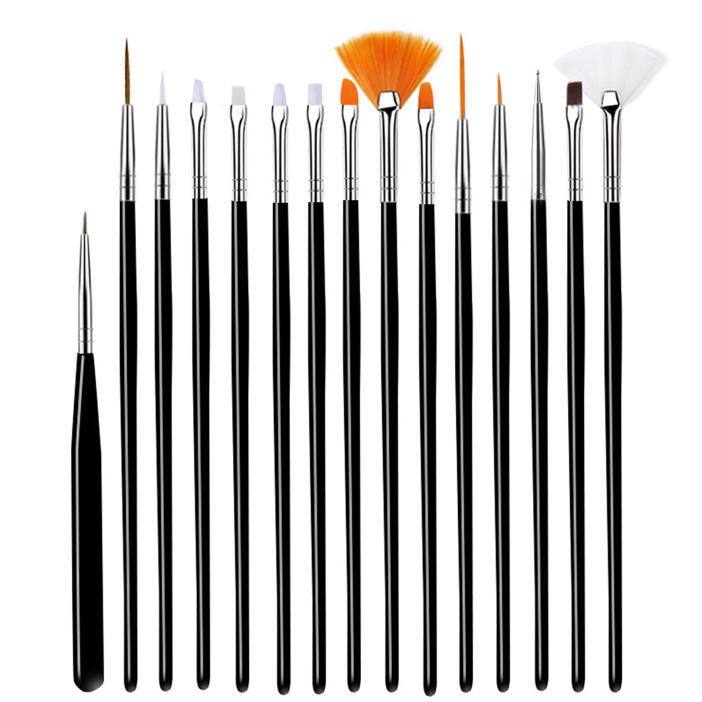 Practice acrylic nails hand, flexible and movable fake hand, nail art training hand nail set, movable nail hand, includes 200 nail tips, nail glue, cleaning brush, and nail clipper, suitable practice tool for beginners, professional tool for nail salons