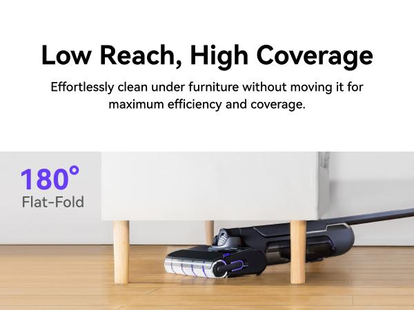 NARWAL S20 Pro Cordless Vacuum Mop with Self-Cleaning, Wet Dry Vacuum Cleaner for Hard Floors, Ideal for Families with Kids and Pets NARWAL S20 Pro Cordless Vacuum Mop with Self-Cleaning, Wet Dry Vacuum Cleaner for Hard Floors, Ideal for Families with Kids and Pets