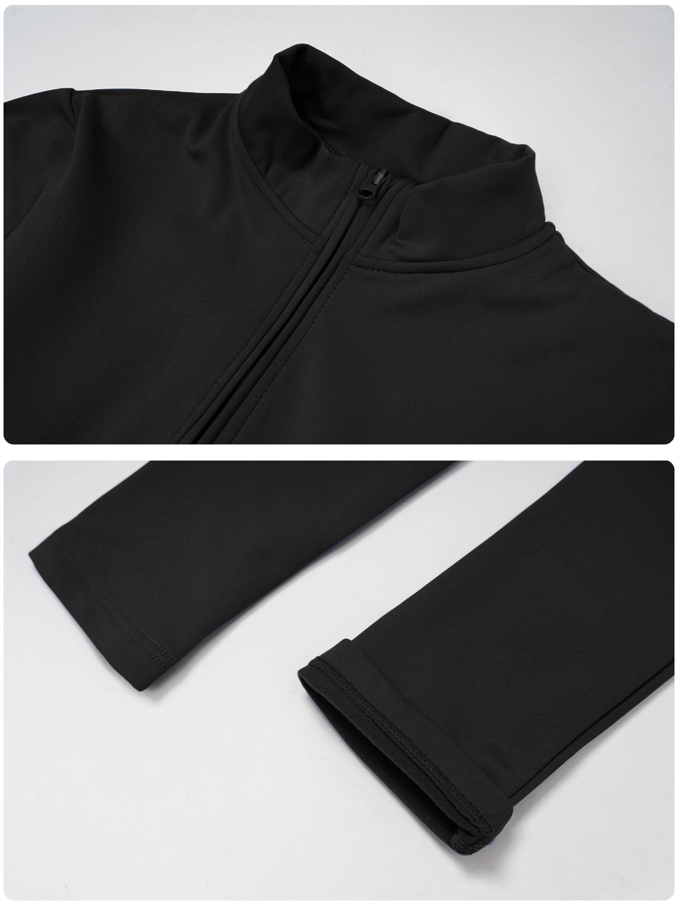 Autumn Winter Cross-Border Jumpsuit, Tight-Fitting Fleece Yoga Jumpsuit, Outdoor Warm One-Piece, Sporty Comfy Jumpsuit, Running Fitness Clothes