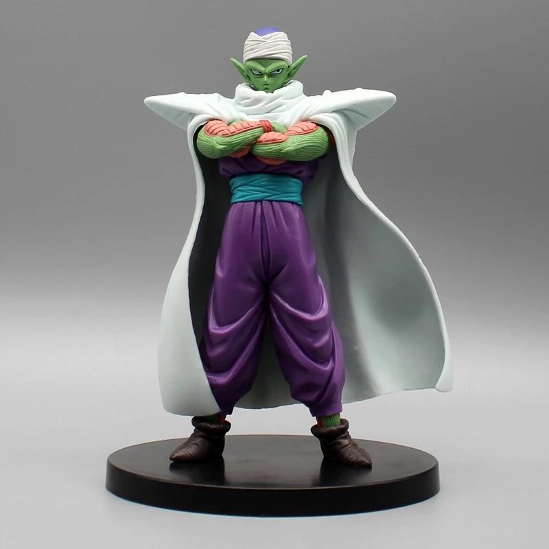 17cm  Z Figure Piccolo Action Figure PVC Statue Doll Decoration Collection Model Toys Children Christmas Gifts