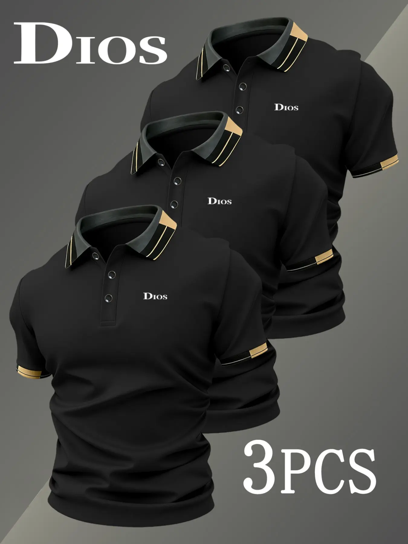 Black + Black + Black