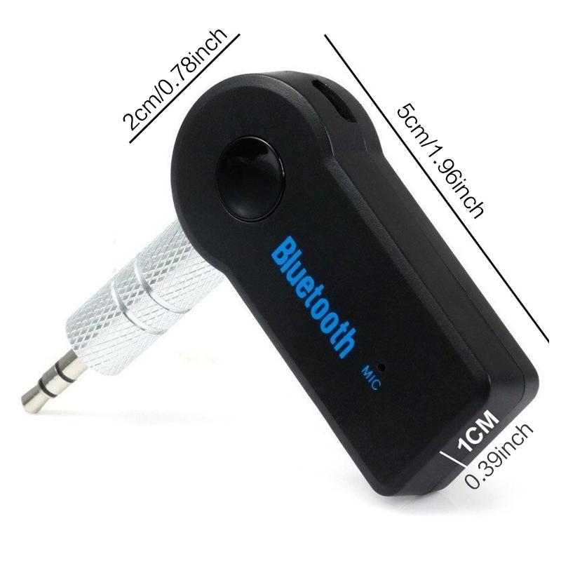 cigarette lighter aux cord for music Radio Adapter QC3.0 Fast Car Charger IOS & Android Lighter Adapter Bluetooth Through Cigarette