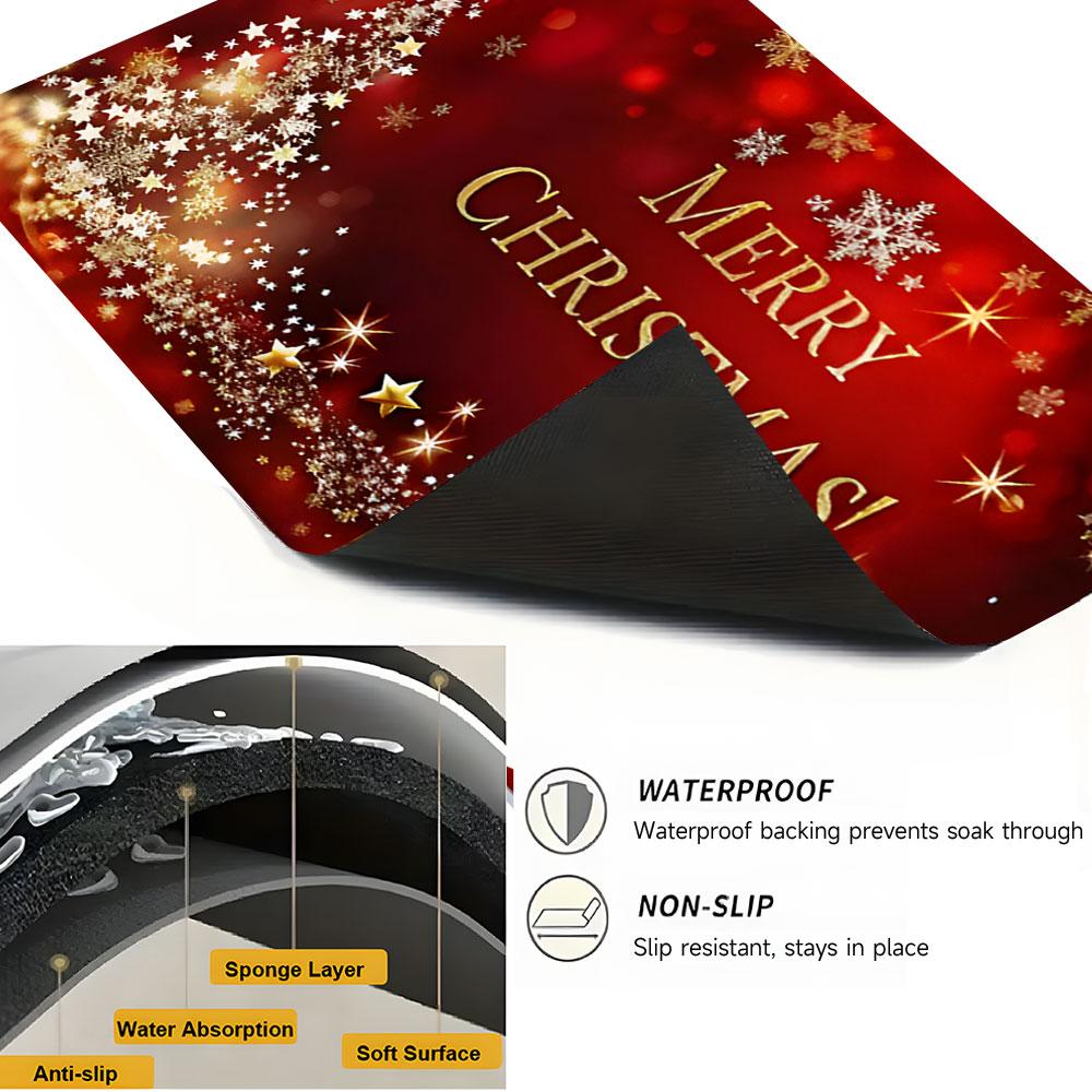 Easter Soft Magnetic Stove Panel Protector Pad, Rabbit Egg Wood Grain Design, Scratch Resistant, Easy Clean, Multi-Purpose Kitchen Cover