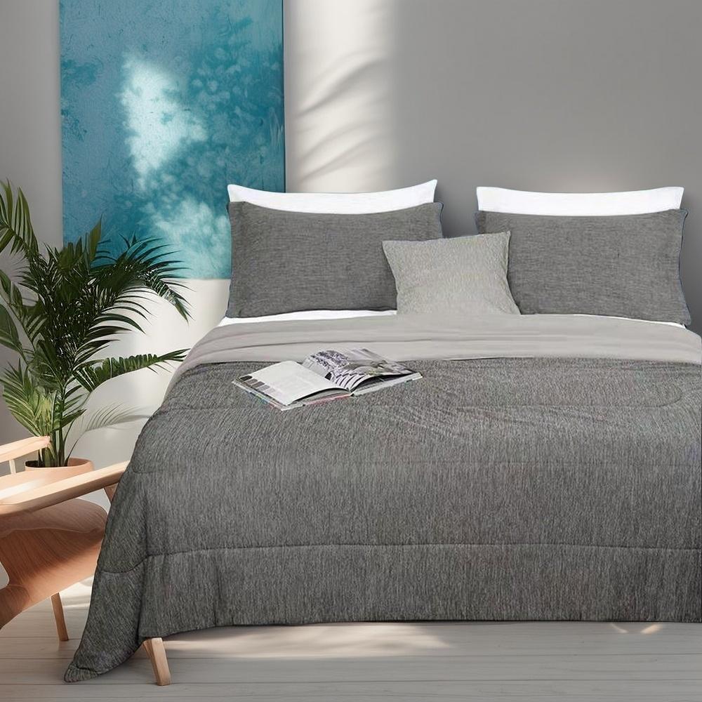 Multi-color Solid Summer Quilt, Texture Quilted Cooling Design, Skin-friendly Soft Not Easy to Deform, Great for Home Air-conditioned Room Nap