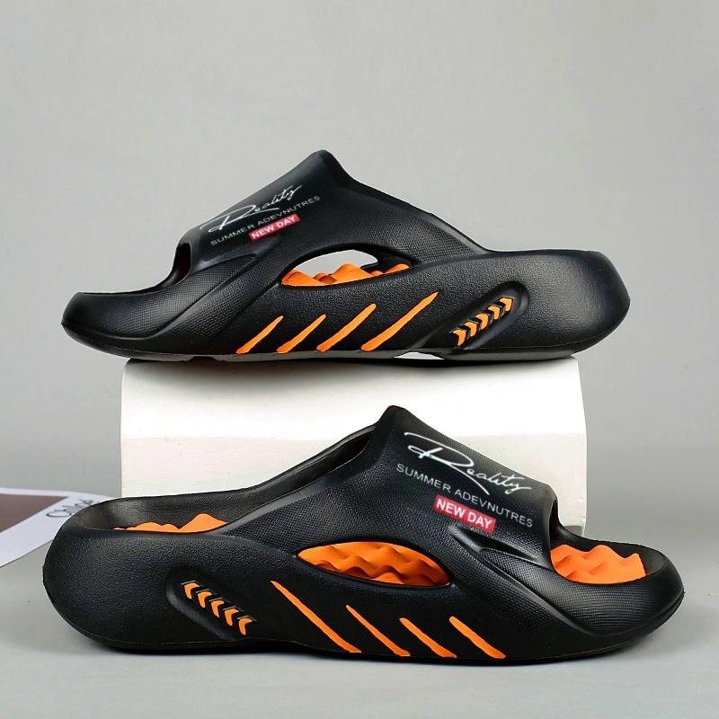 Trendy Men's Massage Slides: Boost Comfort, Step into Relaxation Trendy Men's Massage Slides: Boost Comfort, Step into Relaxation