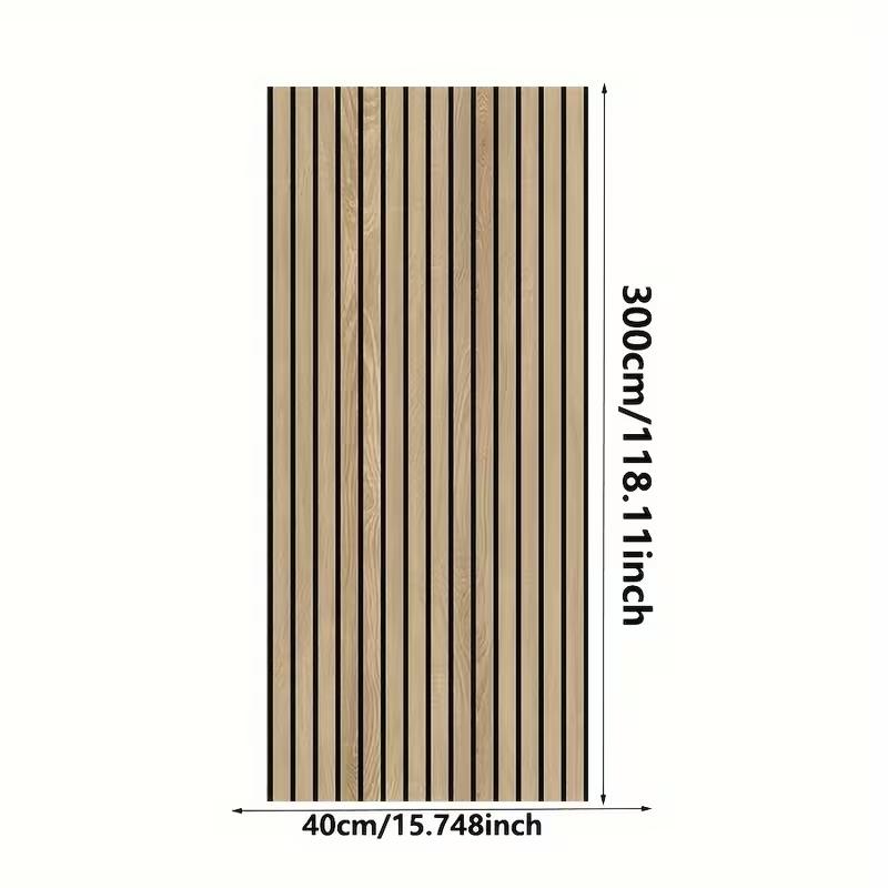 Self-Adhesive Wall Panels, Easy Install Peel-And-Stick Wallpaper, Perfect for Walls, Ceilings, Curved Edges, Modern Wall Art Decor