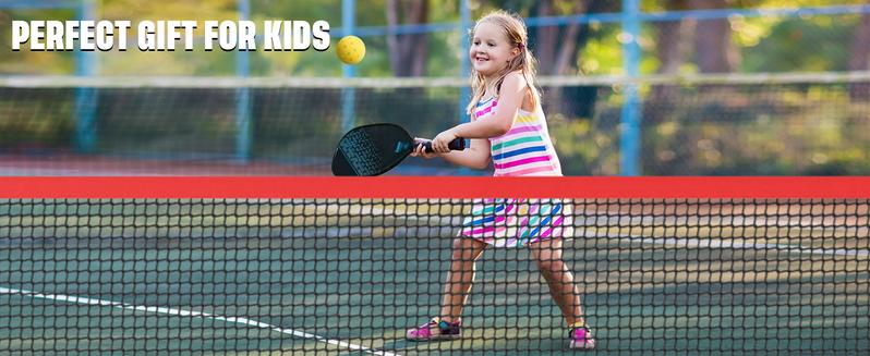 【Holiday Haul】BAGAIL Portable Pickleball Net Set, 22 FT Regulation Size Pickle Ball Net with Ball Collector, Carry Bag, Easy Setup for Outdoor Indoor Driveway family sport Training Equipment Baseball Bat