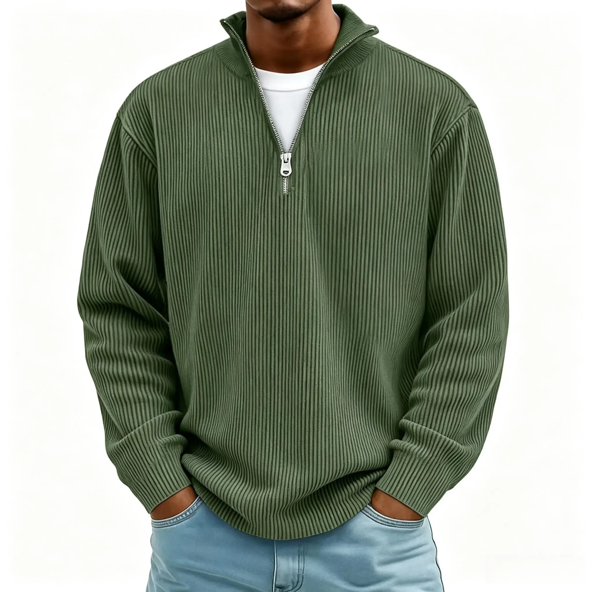 1pc army green