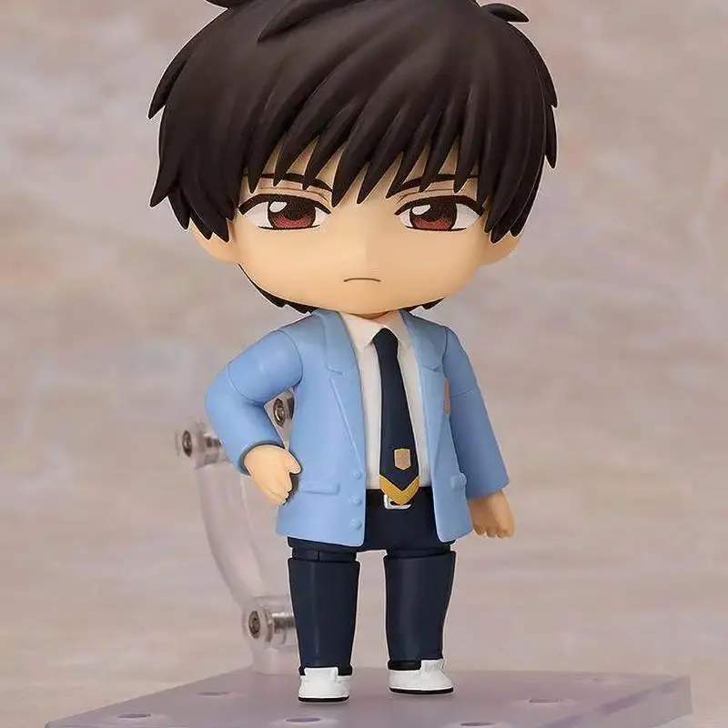 GSC Nendoroid Cardcaptor Sakura Touya Kinomoto Yukito Tsukishiro Anime Action Figure Collectible Desktop Decor For Anime Fans