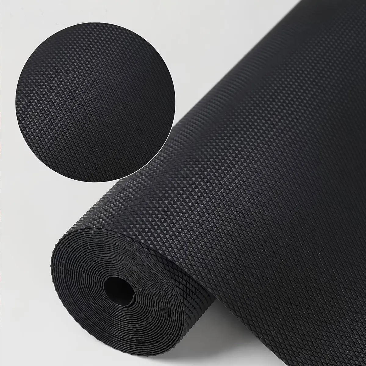 Eva Cabinet Shelf Liner Pad, Non-Stick Anti-Slip Drawer Pads, Thick Eva Drawer Mat, Diamond Kitchen Cabinet Pad, No Adhesive