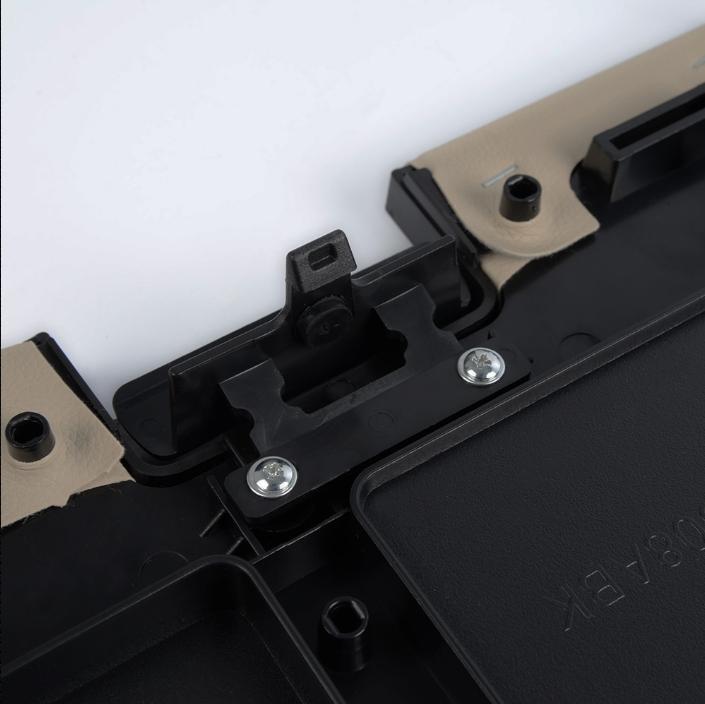 CROSSDESIGN Fit For 2007-2014 Chevy Silverado GMC Center Console Lid Pull Over Cover Armrest Pad Beige