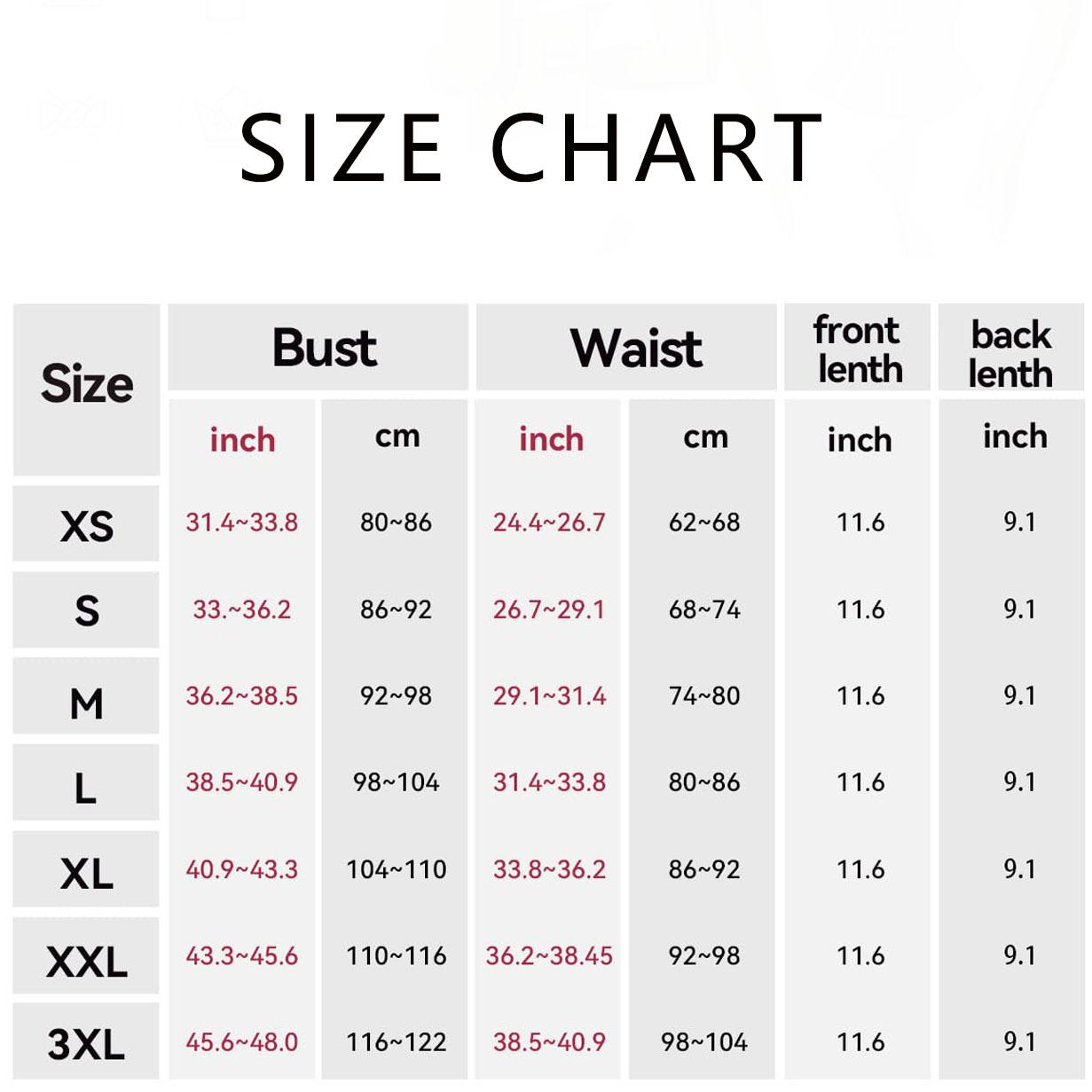 Short Torso Waist Trainer for Women Corset Waist Cincher Shapewear Tummy Control Workout Snatching Hourglass Mini Small Black