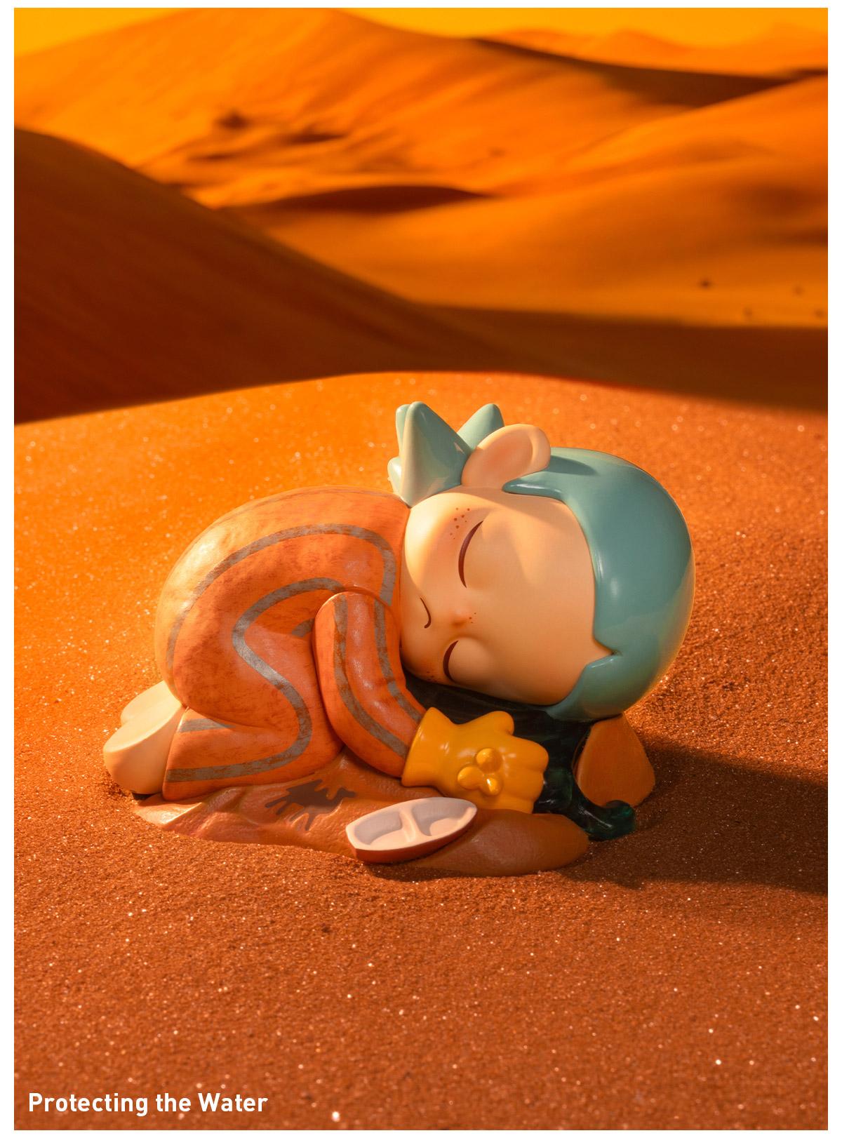 Zsiga Take It Slow Series Figures