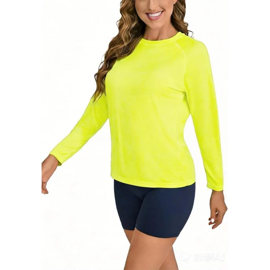 Bright Yellow
