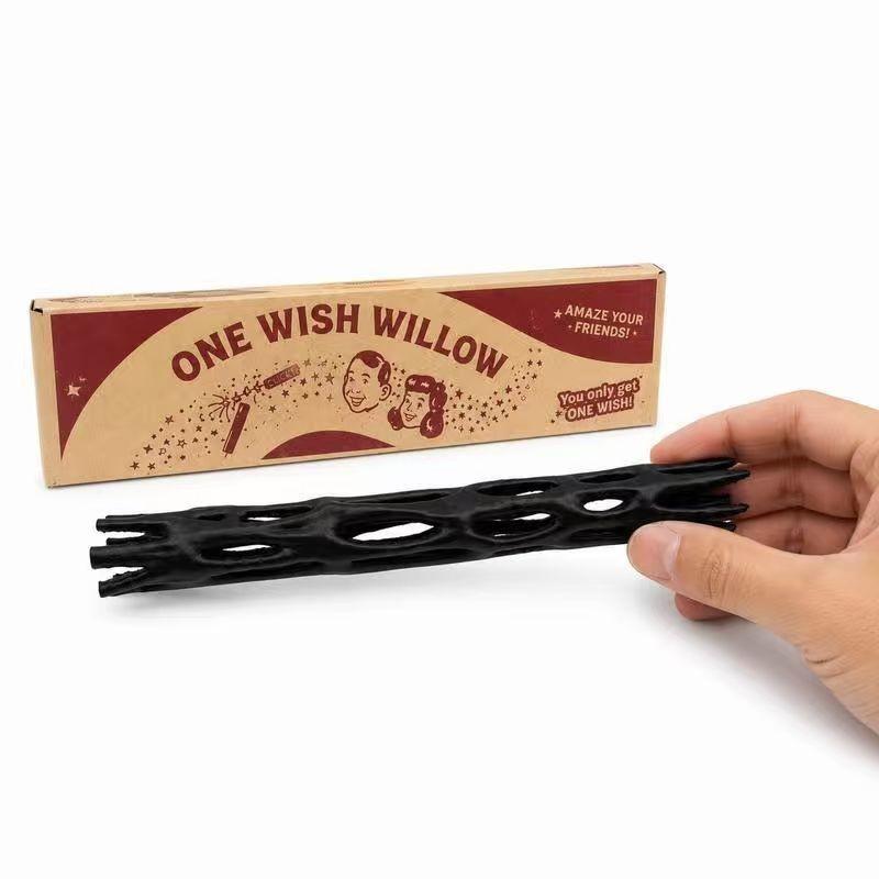 Wish Tree, 3D Printed Wooden Wish Prop, Decoration Props, Event and Party Decoration, Party Accessories, Perfect for Celebrations and Gatherings