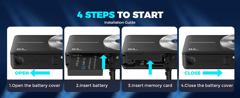 Digital Camera, FHD 1080P Camera, Digital Point and Shoot Camera with 16X Zoom Anti Shake,Suitable for teenagers and beginners,Holiday Gifts Handycam Pink,Holiday gifts, Christmas