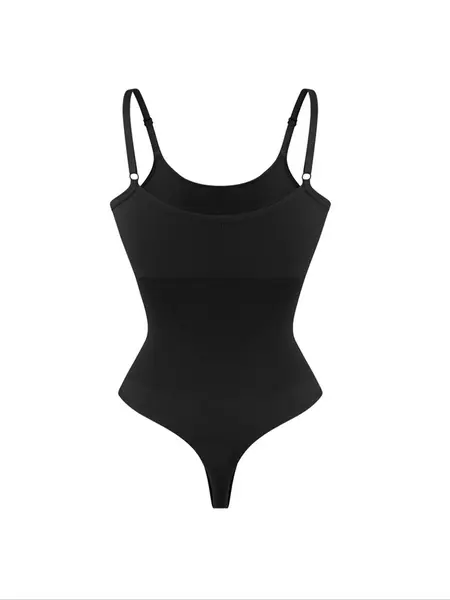 Product Introduction of TIANFUC Women's Seamless Shapewear Bodysuit, Tummy Control Thong Panties, Casual Y-Type Underwear, All-Season Comfortable Fit 7