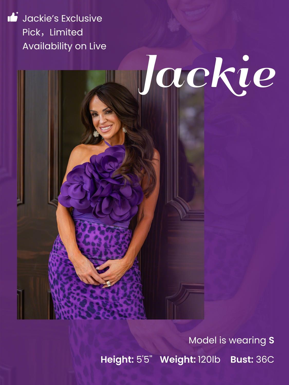 Sexy Halter Multi-Pocket Workwear Jumpsuit, Fashion Casual Women's Wide Leg Jumpsuit, Sleeveless Loose-Fitting All Seasons，Jackie's ExclusivePick, LimitedAvailability on Live