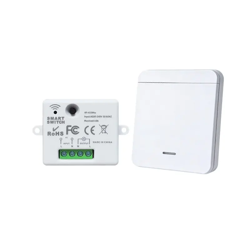 1Relay 1Remote