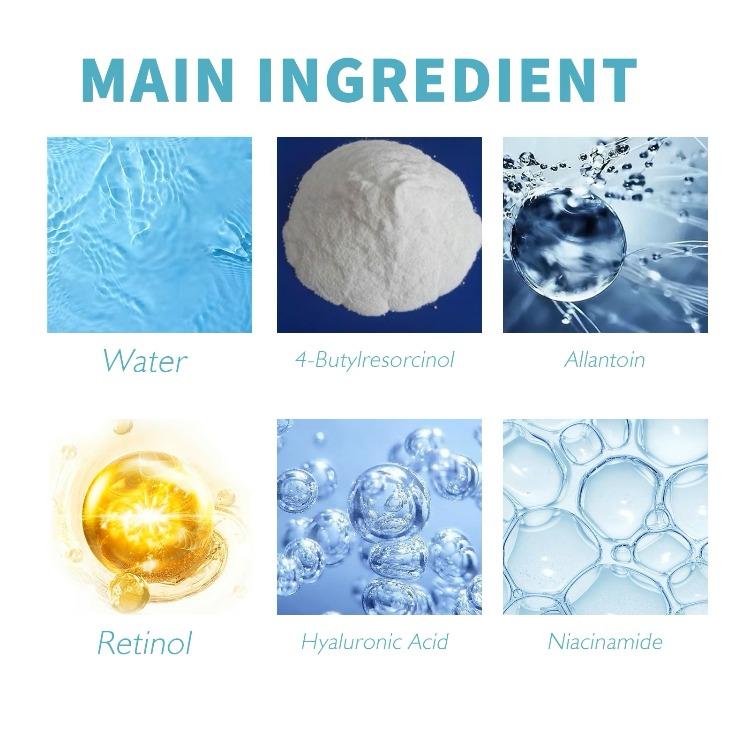 EELHOE Skin Care Cream for Brightening, Nape, Elbows, Knees, Knuckles & Back, Moisturizing Body Care for Women & Men, Body Butter  Moisturizer  Gift Lotion Discoloration Radiance Moisture Hydrating Cosmetic body glaze girl products for body