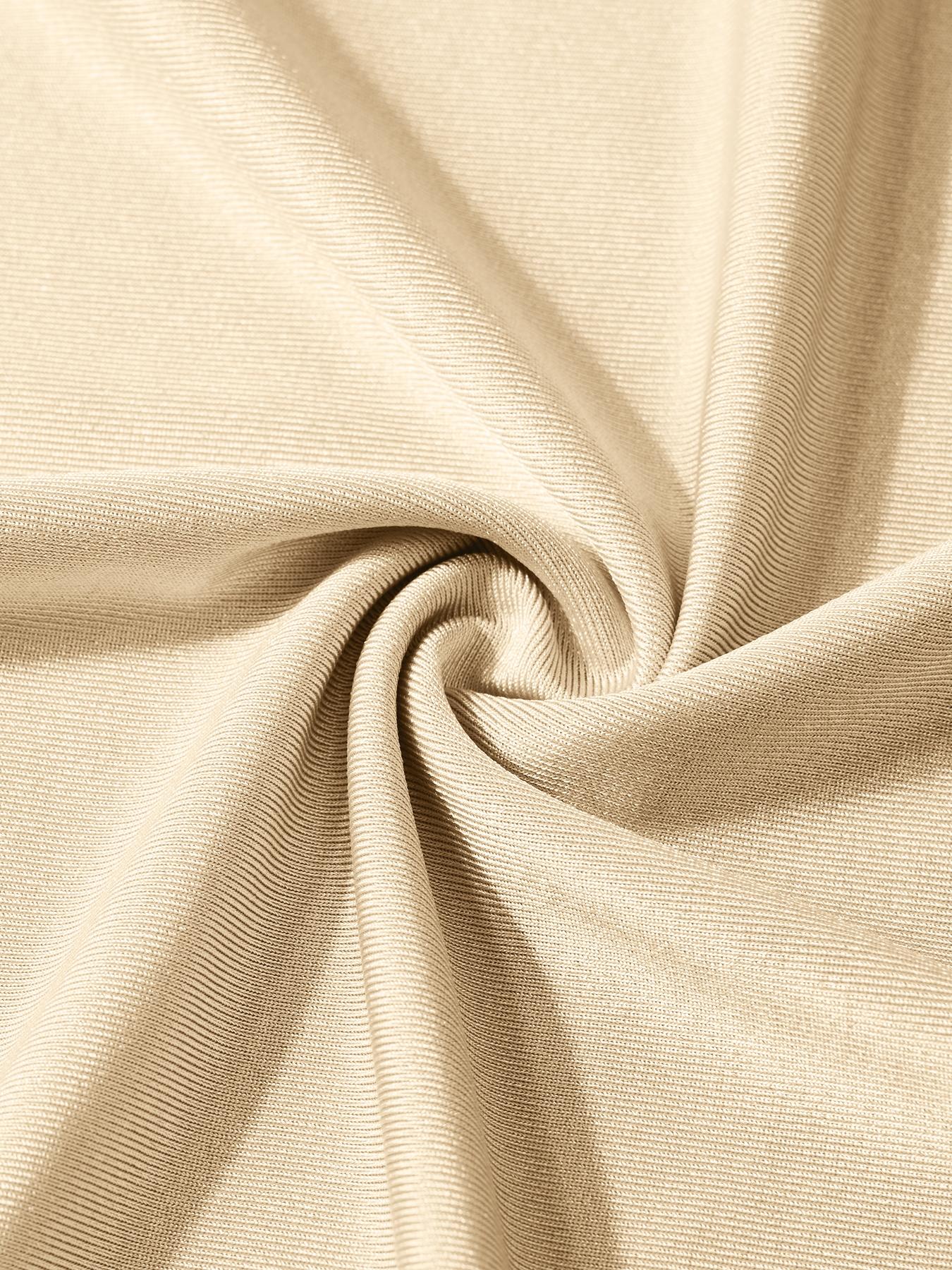 Elegant Sexy Women's Plain Color Maxi Dress, Sleeveless Deep V Neck Backless Tie Wrap Bodycon High Waist, Plus Size All Seasons Fashion