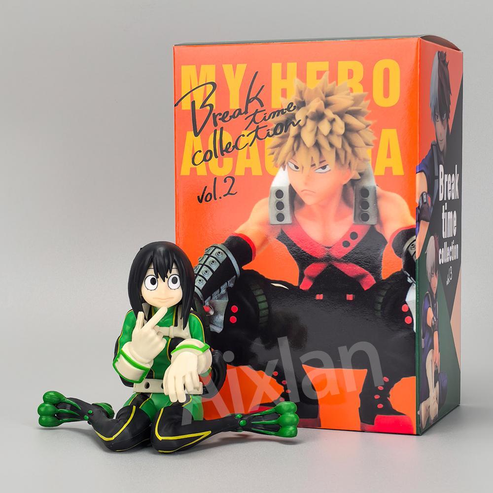 My Hero Academia Anime Figure Midoriya Izuku Bakugou Katsuki Todoroki Shoto Asui Tsuyu PVCAction Figure Collectible Model Toys My Hero Academia Anime Figure Midoriya Izuku Bakugou Katsuki Todoroki Shoto Asui Tsuyu PVCAction Figure Collectible Model Toys