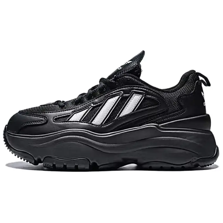 adidas Originals Ozgaia Comfortable Versatile Height Increasing Low Top Dad Shoes KK2748