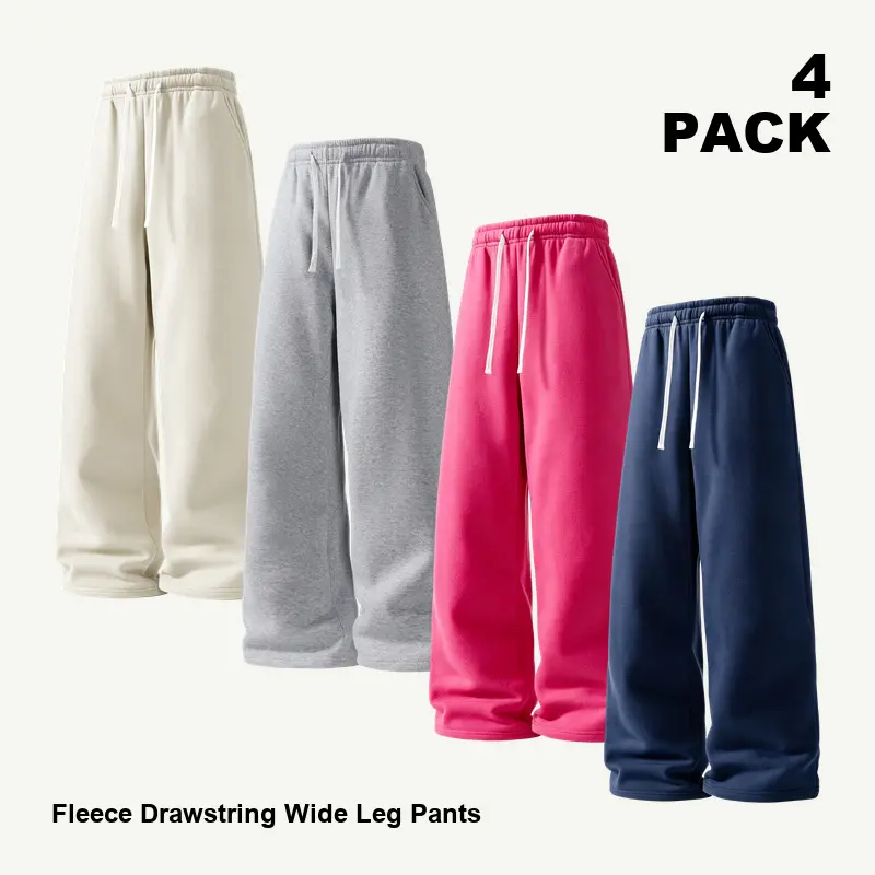 Apricot + Light Gray + Rose Red + Navy Blue