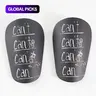 Mini Football Shin Guards, 1 Pair Thickened Football Leg Protectors for Adults, Sports Equipment, Football Accessories, Soccer Training Equipment, Soccer Gear #GLOBAL PICKS
