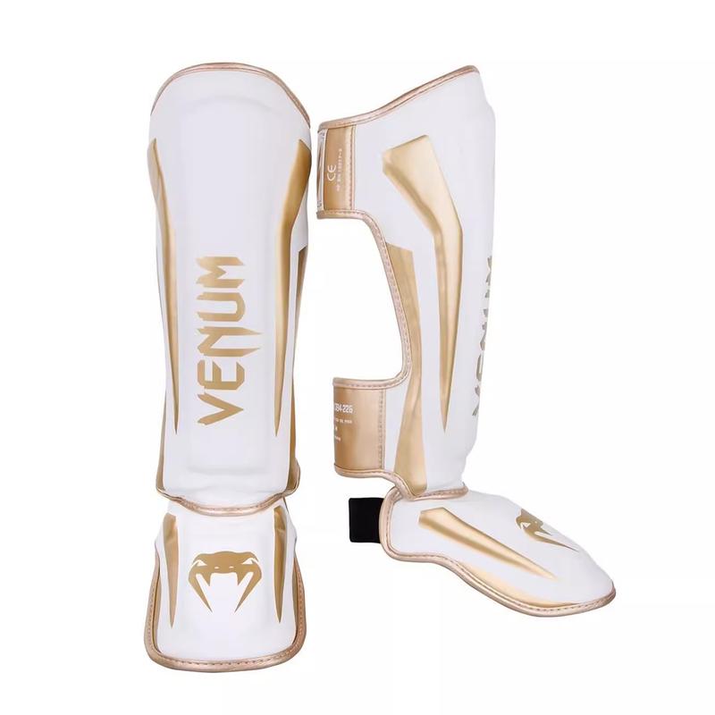 Thick Boxing Leg Guards Full Size XS S M L Xl, Men Women Training Shin Instep Protector, Gym Martial Arts Taekwondo Muay Thai boxing shin guards, Boxing Equipment