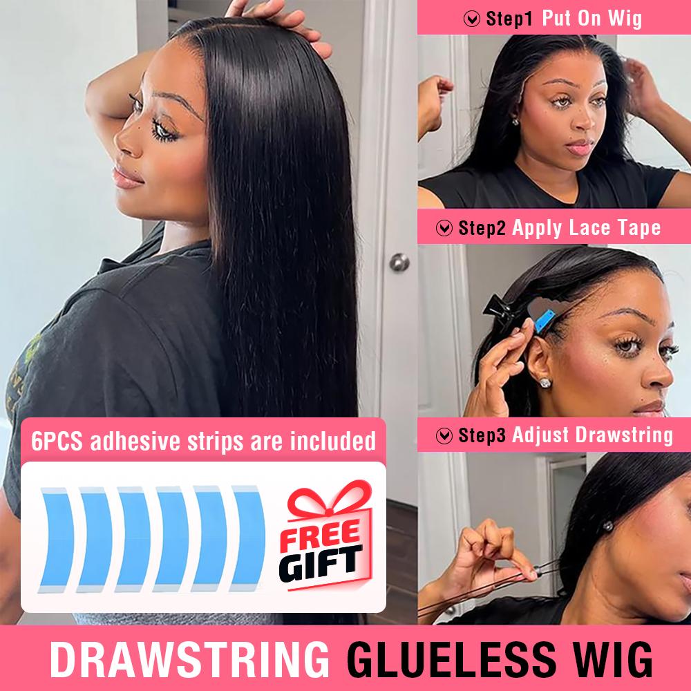 Simidola 13x6 Bone Straight Transparent Lace Front Human Hair Wigs For Black Women Lace Frontal Wig Natural Wigs Indian Hair Wigs On Sale Clearance 220% Density