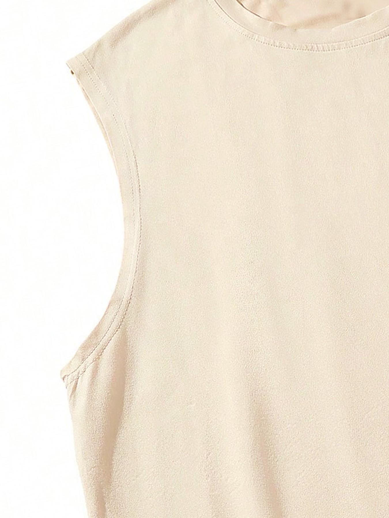 Men's "BALANCE" Graphic Double-Sided Print Sleeveless Tank Top, Casual Streetwear Workout Vest, Minimalist Fitness Athletic Top #StreetwearTank #BalanceTee #MensGymWear #MinimalistFashion #TikTokMadeMeBuyIt