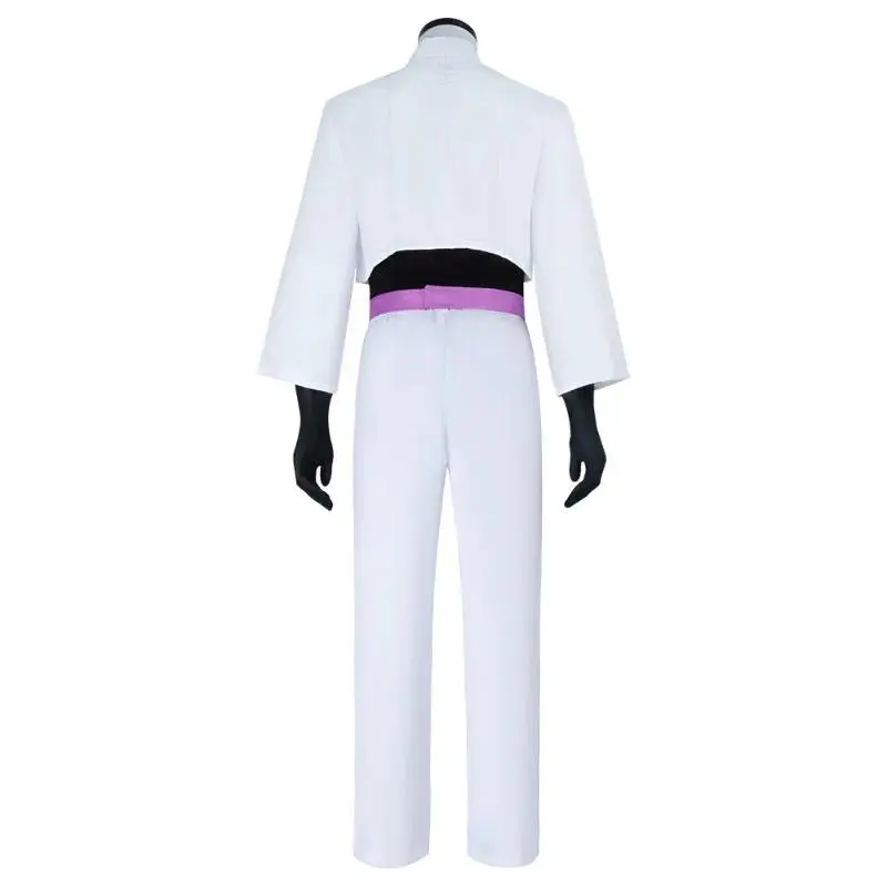 Anime Jessie and James Cosplay Costume Full Set Team Rocket Halloween Outfit for Women Men Jessie Musashi James Kojirou