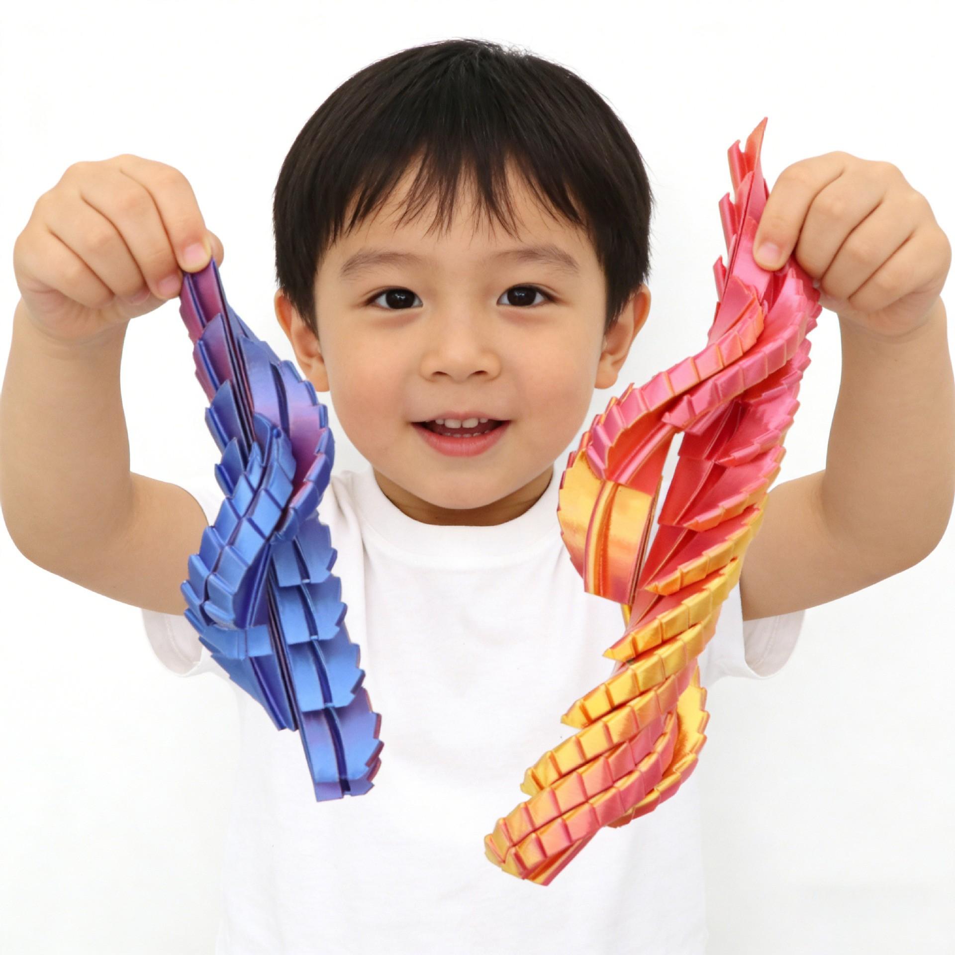 New Trendy Transformable Stress Ball, Dragon Egg Shape Changing Toy, Twisty Slime Ball, Perfect for Relaxation and Fun