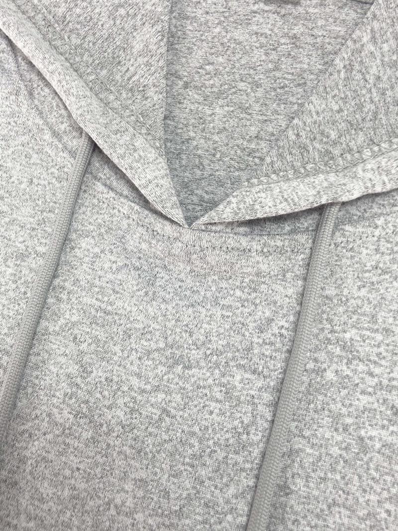 Men's Cartoon Print Hooded Long Sleeve T-Shirt, Casual Fitted Gym Workout Top, Fall Fashion, Moderate Fabric, H-Type Silhouette