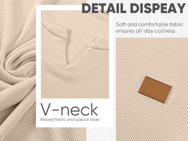 JMIERR Men's Plain Casual Muscle Shirts for Men Slim Fitted T Shirt V-Neck Longline Ribbed Tees Shirts Long Sleeve Gym Workout Athletic Menswear Tops,Men's clothing for Daily Wear,Fashion Outfits 2026